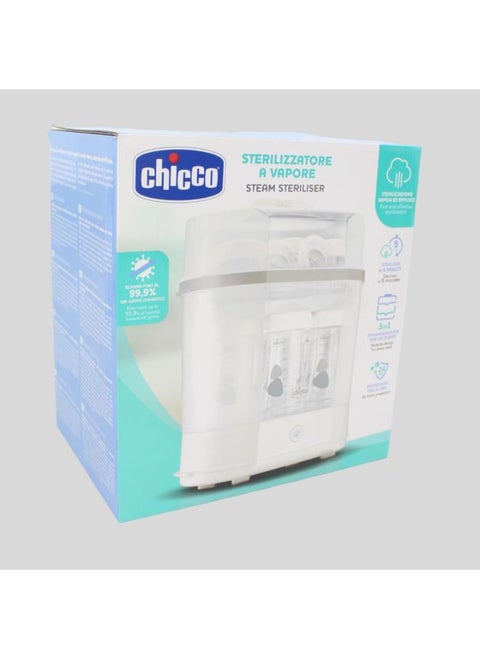 Steam Sterilizer 3 In 1