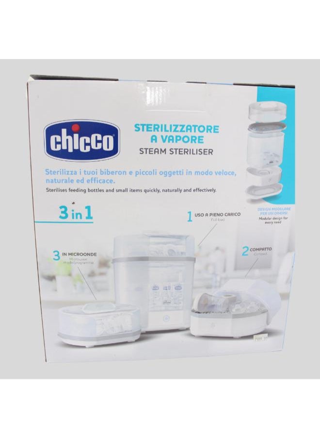 Steam Sterilizer 3 In 1