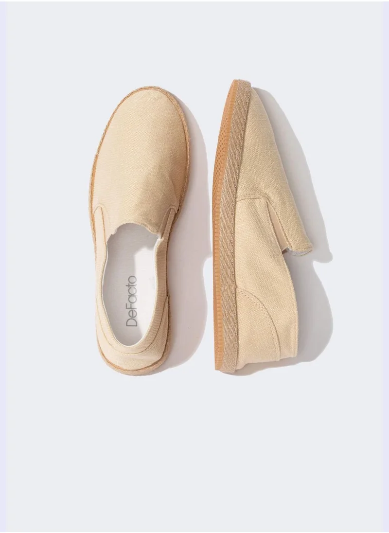 DeFacto Basic Slip On Shoes