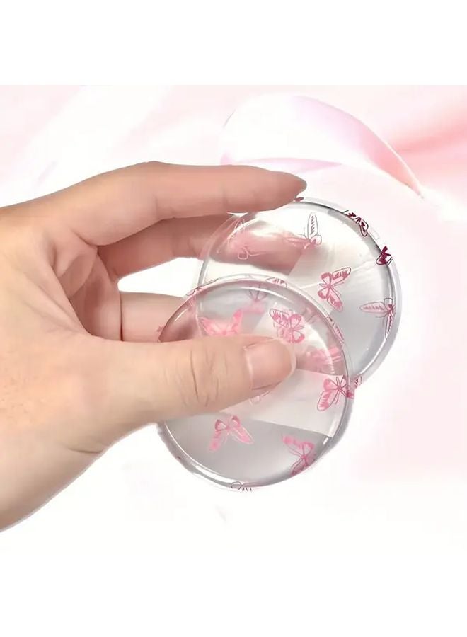 3 قطع إسفنجة مكياج إسفنجة خلاط تجميل أدوات مكياج أساس كريم بي بي مسحوق ناعم 2.17 بوصة - Image 4