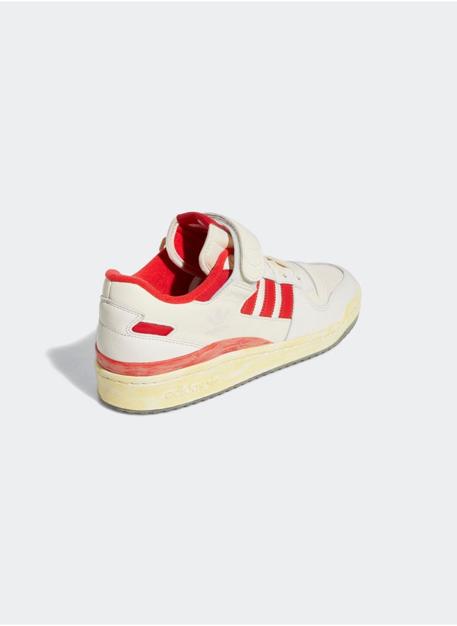 adidas Originals - Forum 84 Low Aec Shoes - Image 1