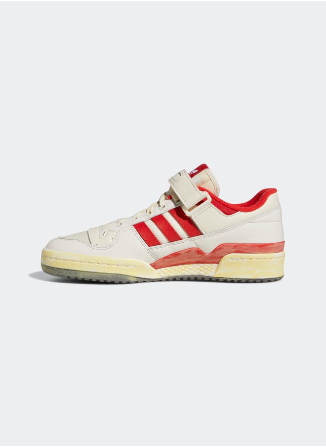 adidas Originals - Forum 84 Low Aec Shoes - Image 1