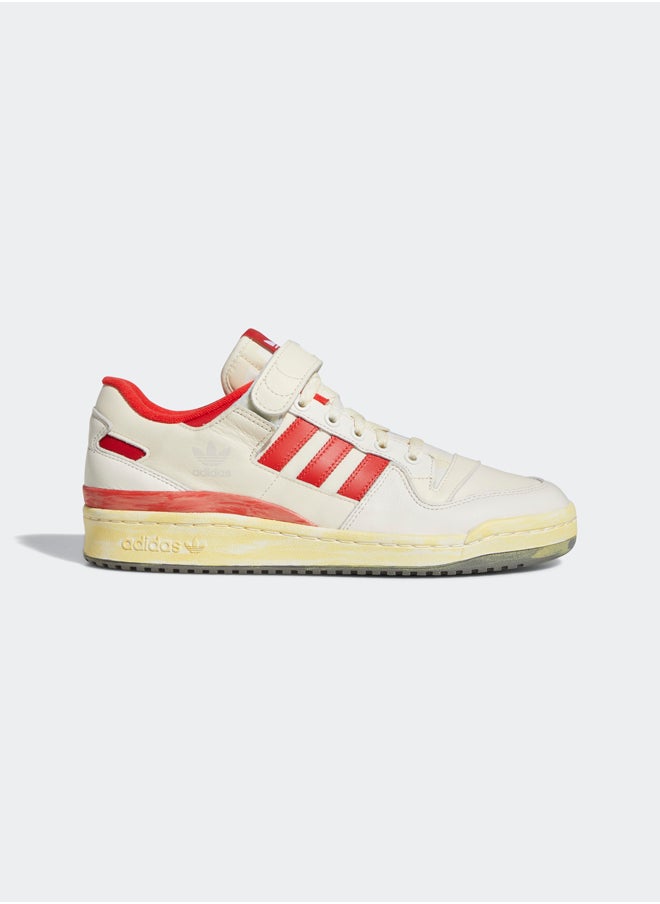 adidas Originals - Forum 84 Low Aec Shoes - Image 1