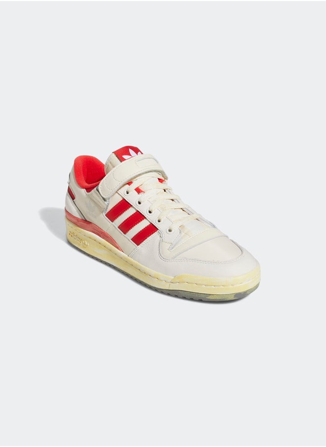 adidas Originals - Forum 84 Low Aec Shoes - Image 1