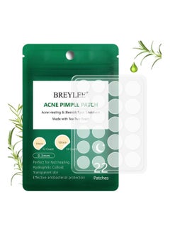 Breylee Invisible Acne Pimple Patch Clear  - Image 1