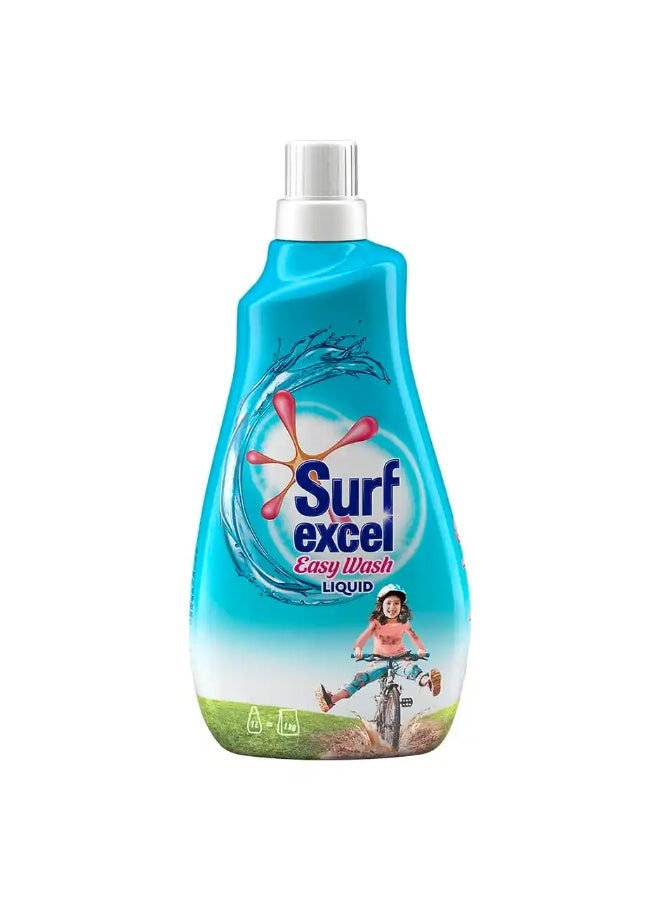 Surf Excel Easy Wash Liquid Detergent