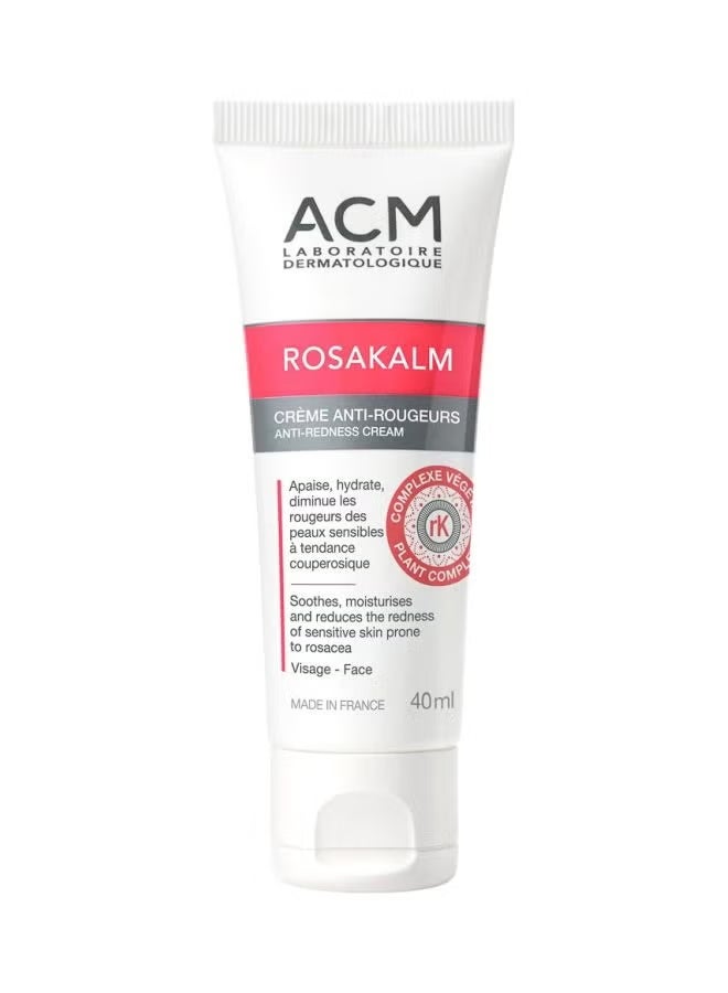 ACM Laboratoire dermatologique Rosakalm Anti-Redness Cream, 40ml