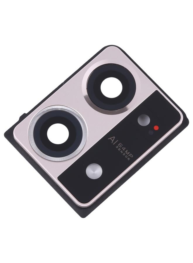 إيروريكس غطاء عدسة الكاميرا الأصلي لهاتف OPPO F21s Pro (ذهبي) - Image 2