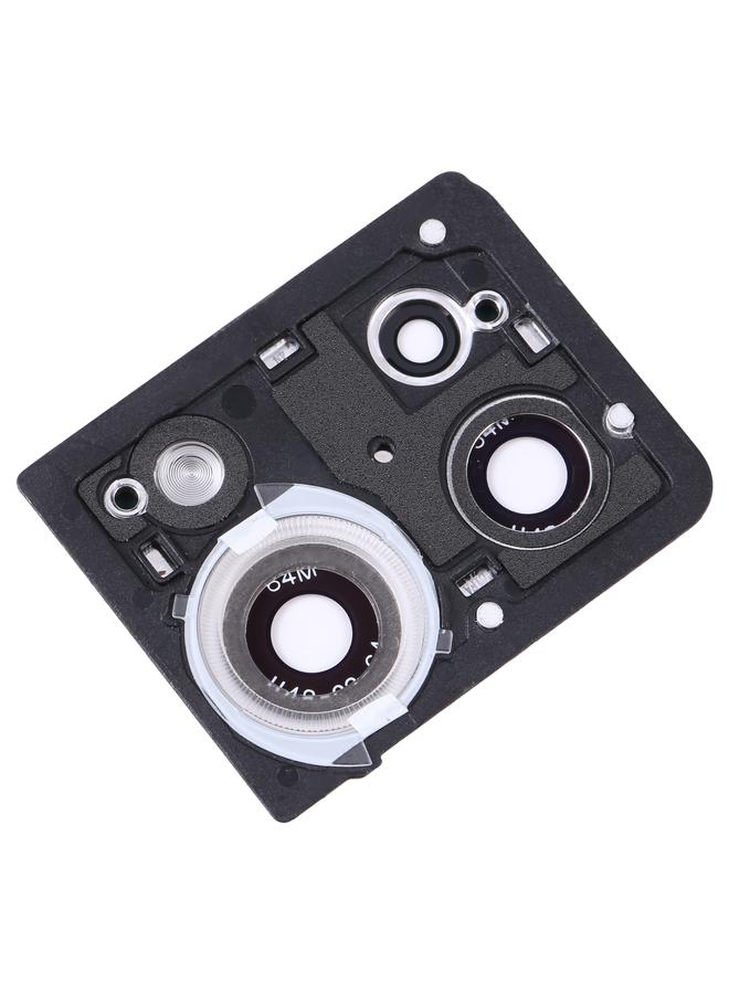 إيروريكس غطاء عدسة الكاميرا الأصلي لهاتف OPPO F21s Pro (ذهبي) - Image 3