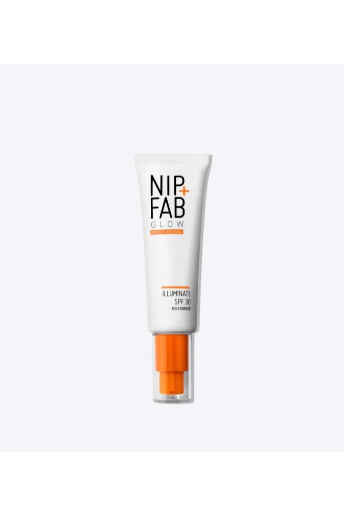 NIP+FAB Glow SPF 30 Moisturiser 50ml - Image 1
