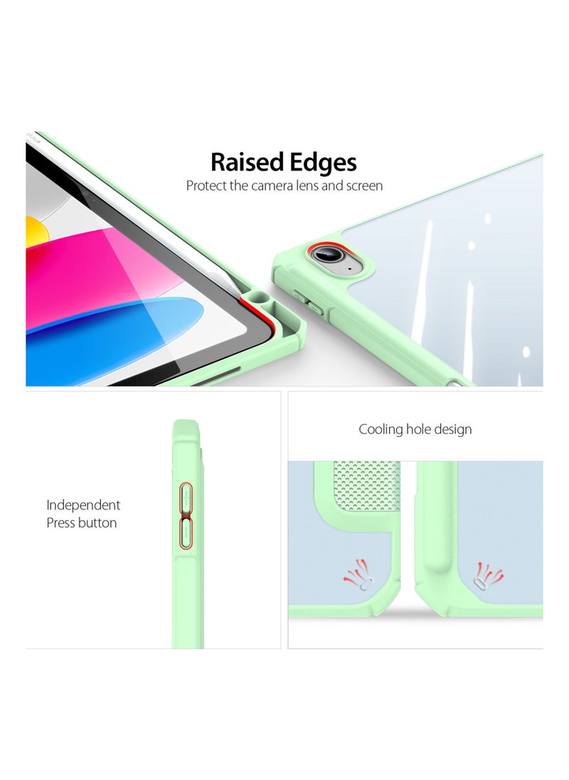 Generic - iPad 10th Generation 2022 Shockproof Case Cover - Image 1