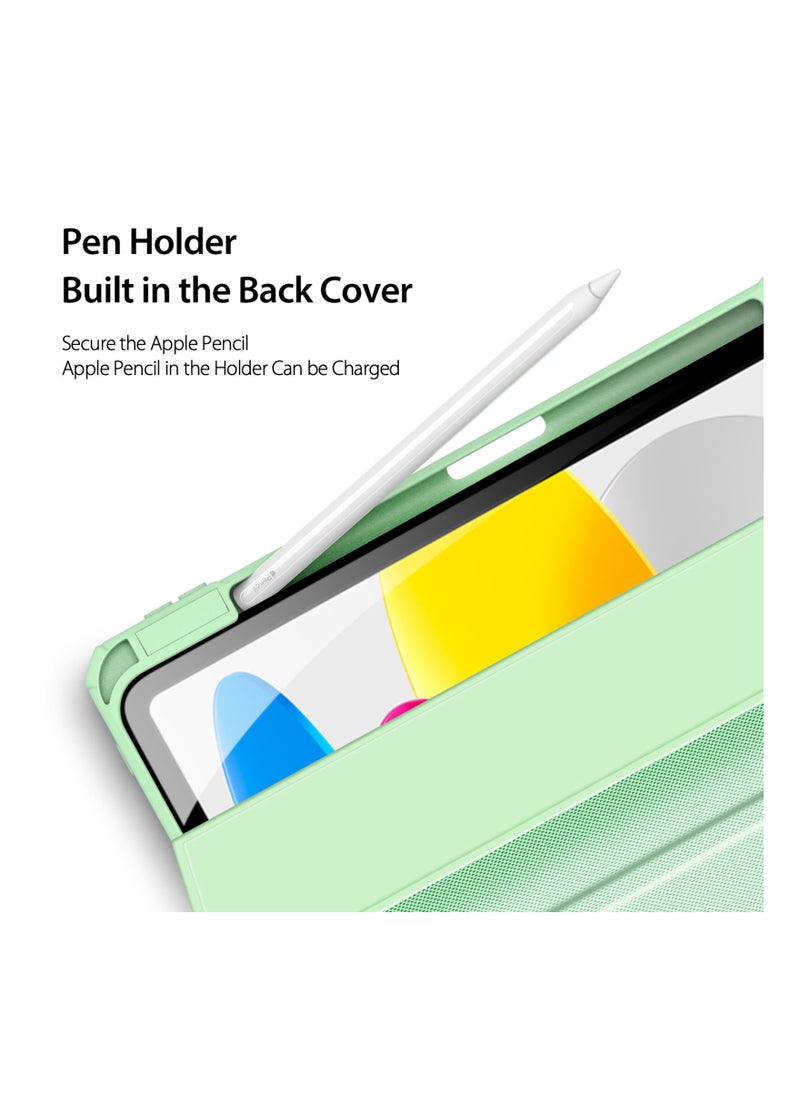 Generic - iPad 10th Generation 2022 Shockproof Case Cover - Image 1