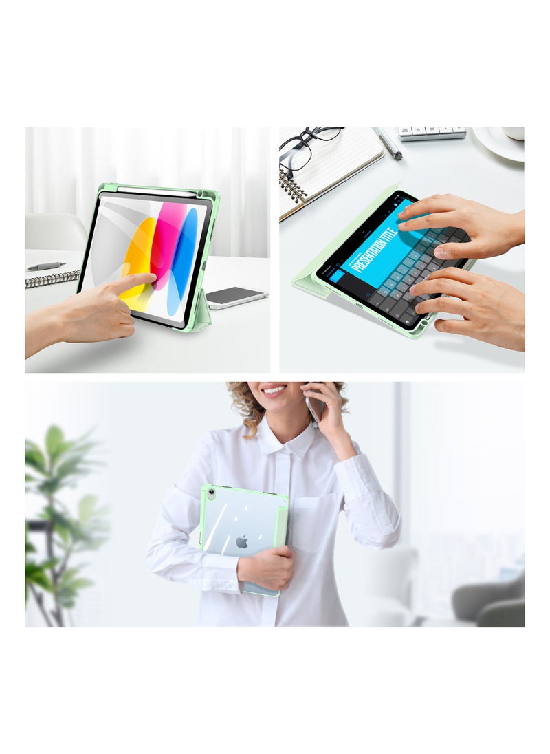 Generic - iPad 10th Generation 2022 Shockproof Case Cover - Image 1