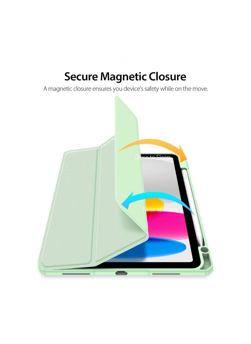 Generic - iPad 10th Generation 2022 Shockproof Case Cover - Image 1