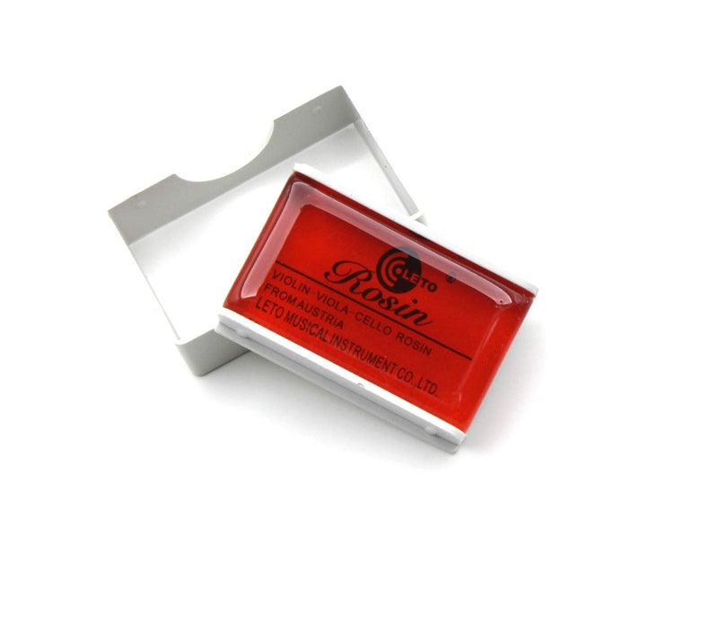 Rosin Tech Products Professional erhu violin Bow Rosin Colophony Greek Pitch Friction-increasing Resin for Violin Viola Cello Bowed String Instrument Accessories