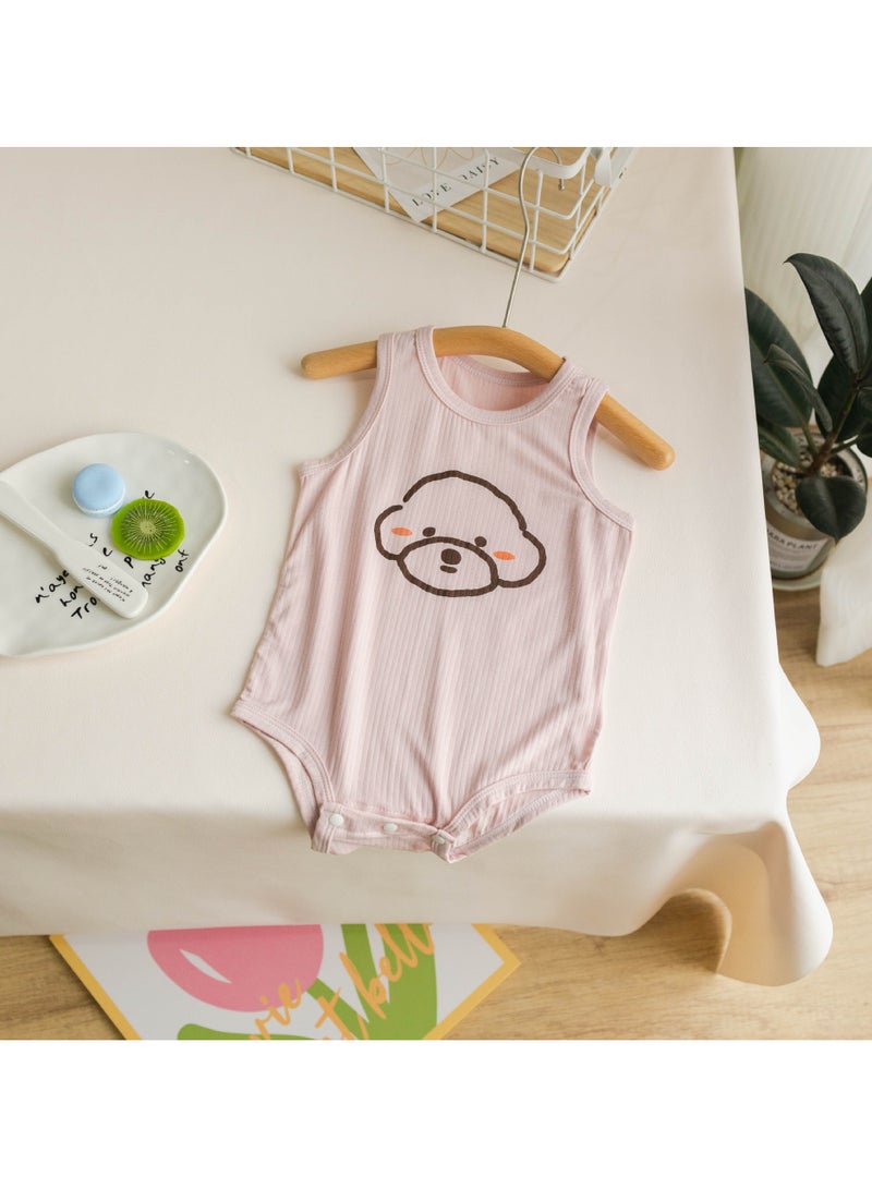 Soft and Comfortable Baby Jumpsuit