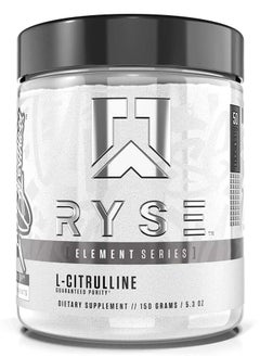 RYSE L Citrulline, Unflavored 150 G 