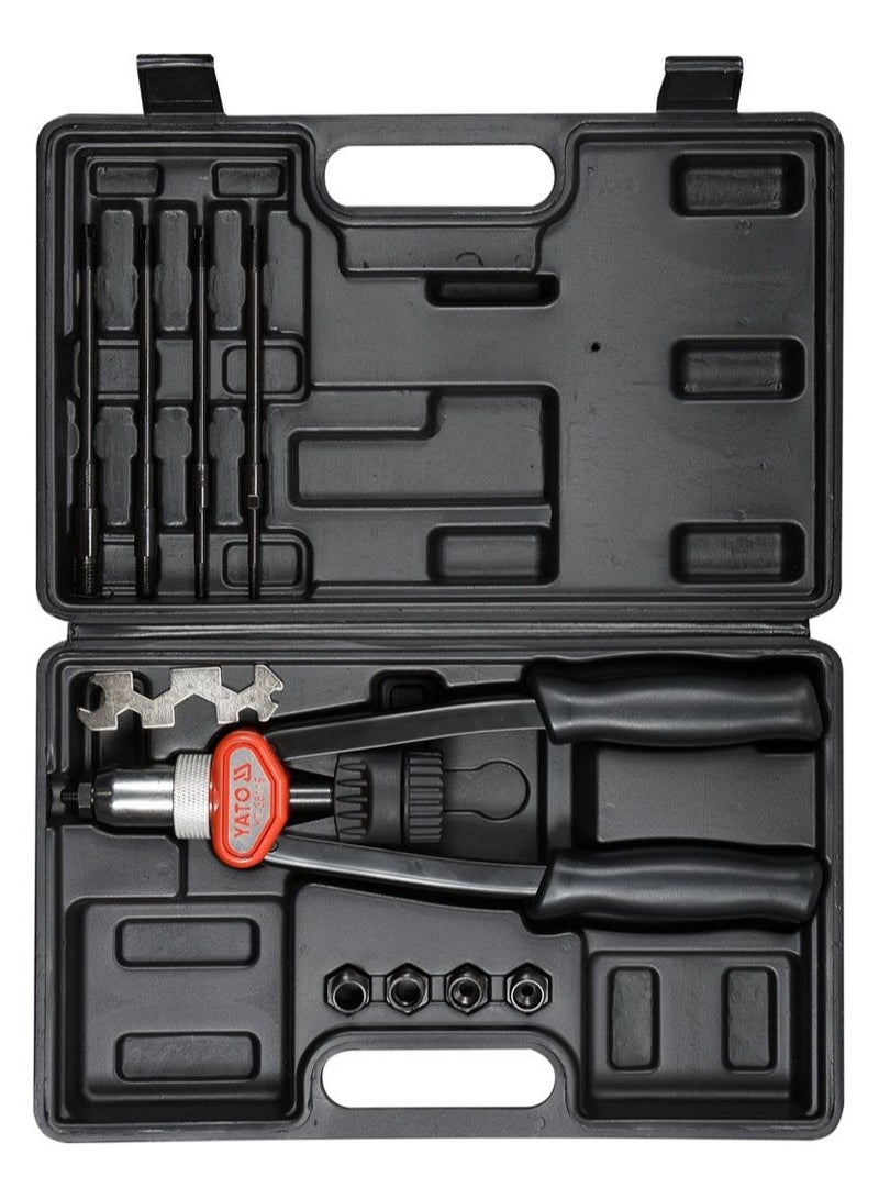 Yato YATO Hand Nut Tool M5/M6/M8/M10/M12