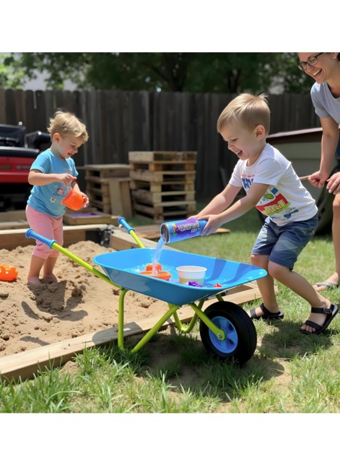 Marah Toys Sand Push Cart, Multi-Color Random Selection - Image 2