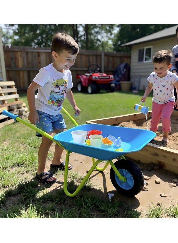 Marah Toys Sand Push Cart, Multi-Color Random Selection - Image 5