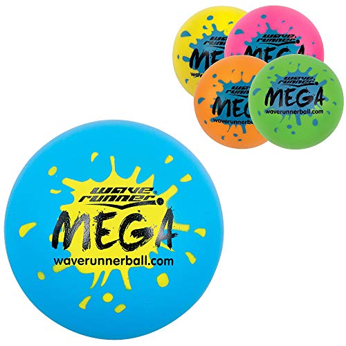 Wave Runner Mega Sports Edition FOOTBALL3 COLORS to Choose from - Image 1