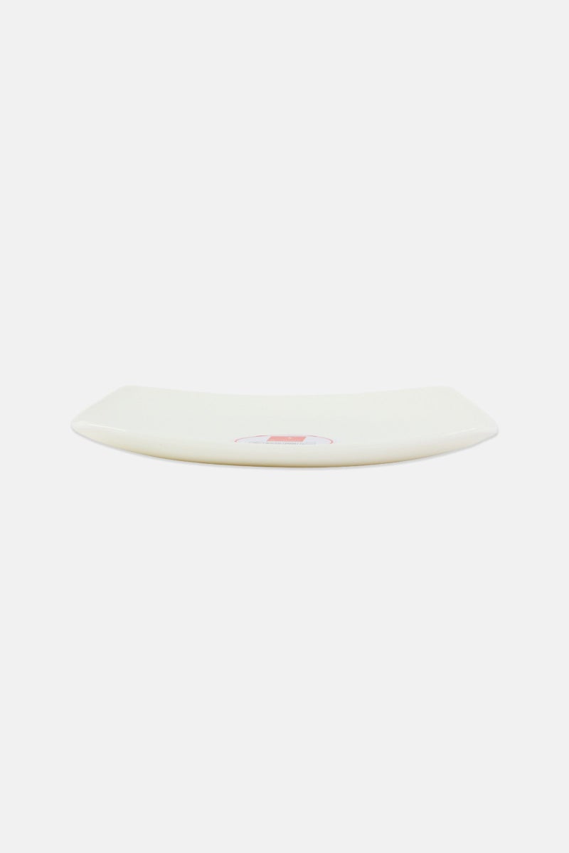 Bormioli Rocco Glass Dinner Plate, White - Image 2
