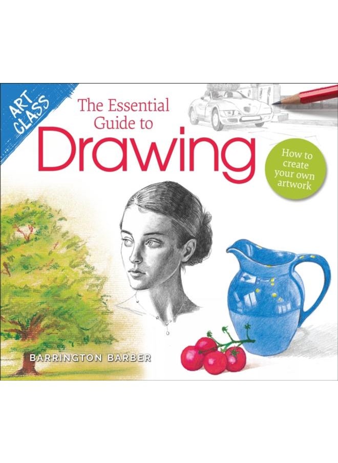 null - Art Class: The Essential Guide to Drawing : How to Create Your Own Artwork - Image 1