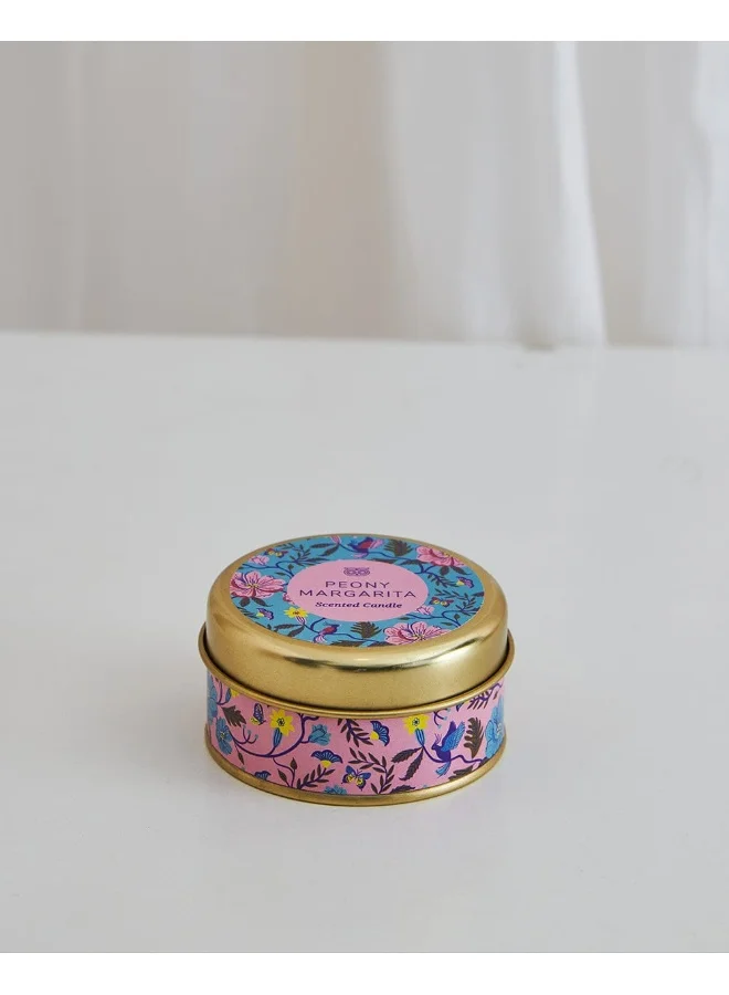Chumbak Zen Corner Gift Set, Set of 2 Tin Candles