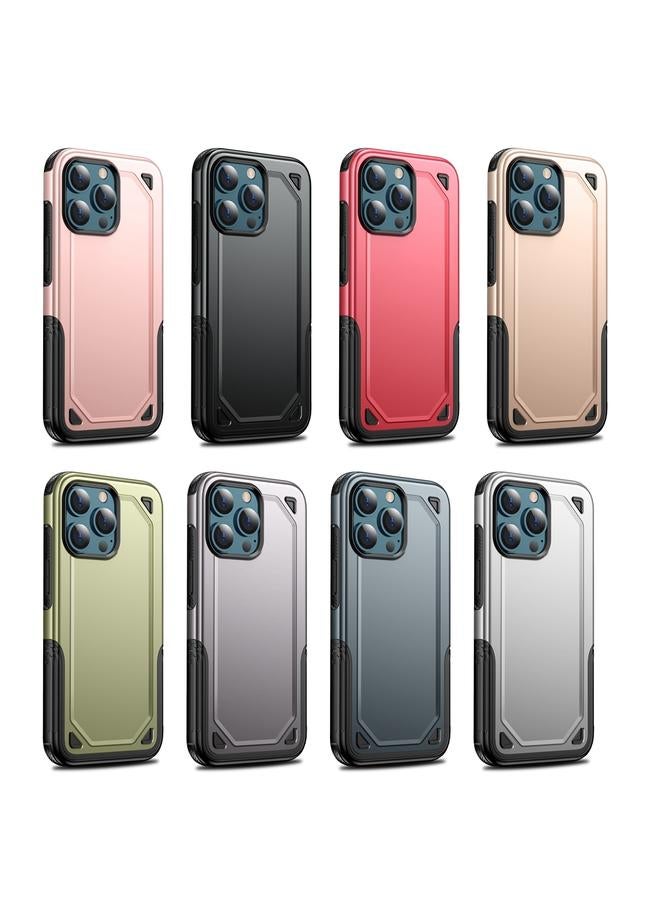 اس-توب جراب لهاتف iPhone 13 جراب واقٍ متين مقاوم للصدمات - Image 2