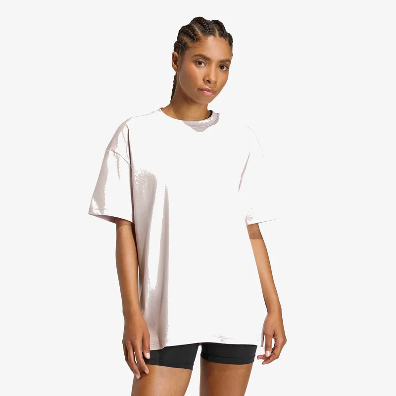 Adidas  PrimeLift Essentials Workout Oversized T-Shirt for Women | Best Price UAE