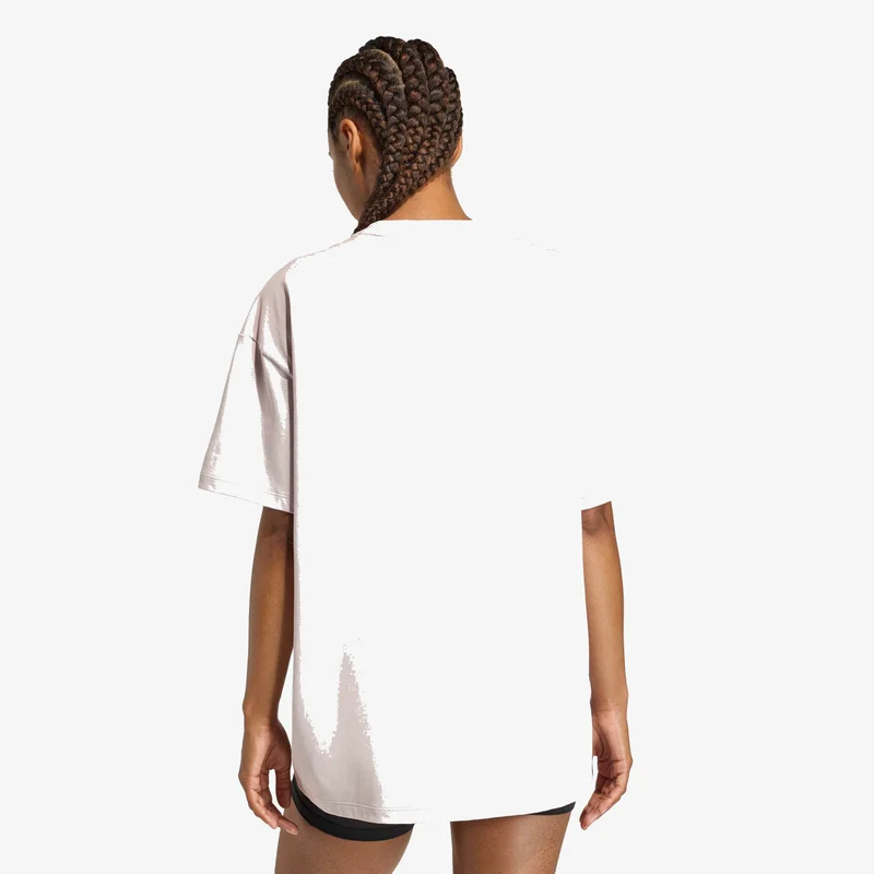 Adidas  PrimeLift Essentials Workout Oversized T-Shirt for Women | Best Price UAE