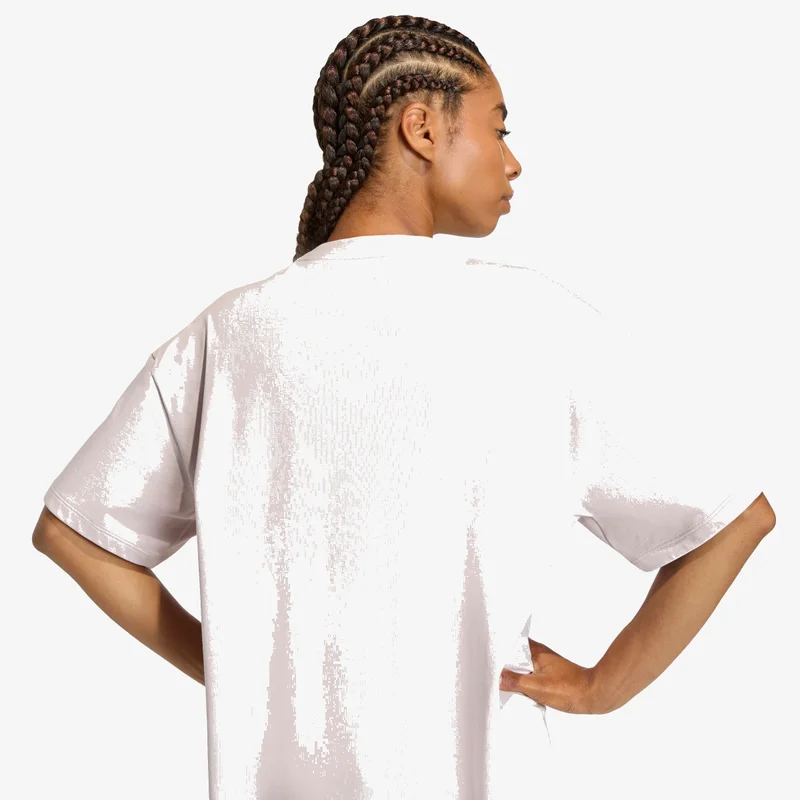 Adidas  PrimeLift Essentials Workout Oversized T-Shirt for Women | Best Price UAE