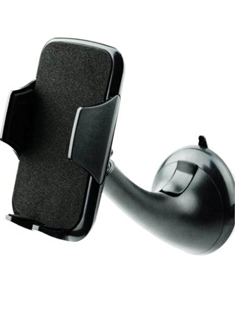 JAJEEK "New Universal Gravity Car Phone Holder 5120 – Automatic Clamping Mobile Phone Mount for Car Dashboard, Windshield & Air Vent" - Image 5