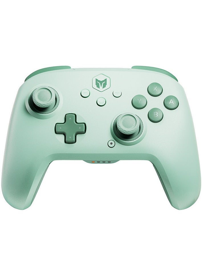 BIGBIG WON Classic Gamepad BIGBIG WON CHOCO PC Gaming Controller for Switch / PC / Android / iOS with Custom Button, 6-Axis Gyro, Dual Shock, 128-Step Macro Programming, NFC, Turbo, 850mAh Battery, One-Click Activation - Image 1