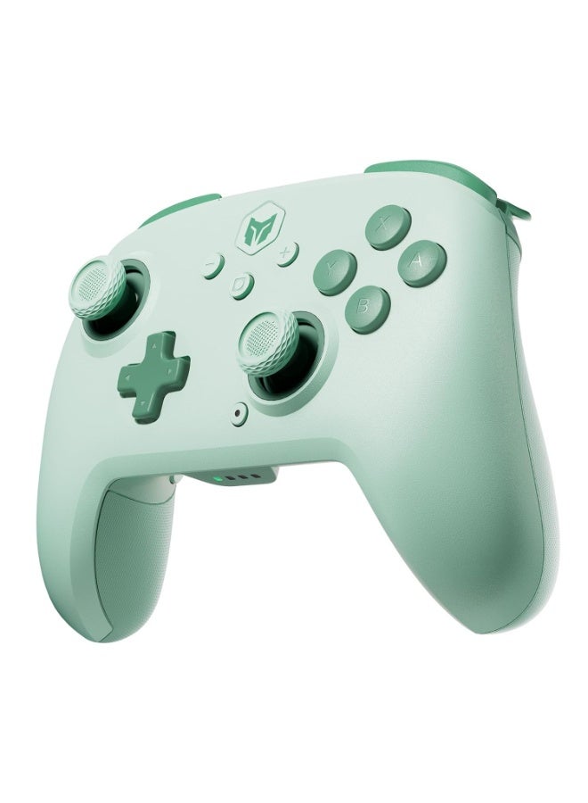 BIGBIG WON Classic Gamepad BIGBIG WON CHOCO PC Gaming Controller for Switch / PC / Android / iOS with Custom Button, 6-Axis Gyro, Dual Shock, 128-Step Macro Programming, NFC, Turbo, 850mAh Battery, One-Click Activation - Image 2