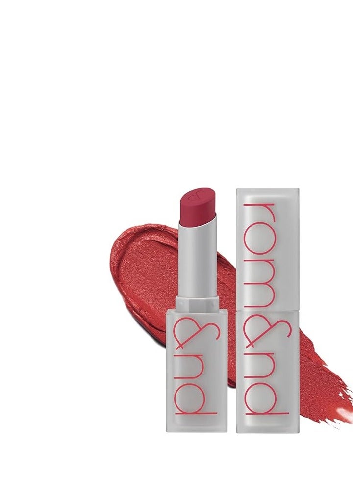 ROM و ND rom&nd ZERO MATTE LIPSTICK 01 DUSTY PINK - Image 1