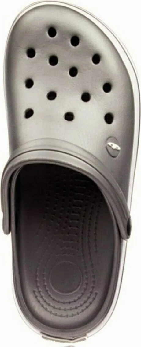 Akınalbella bella Doremor Silver White Sabo Crocs Model Slippers Hospital Slippers Nurse Doctor Slippers