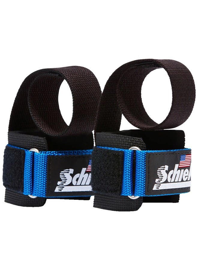 Schiek Sports Model 1000-PLS Deluxe Power Lifting Straps - Image 1
