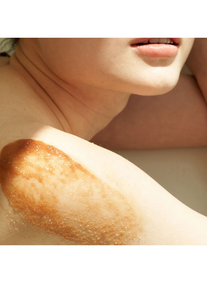 DearKlairs Gentle Black Sugar Exfoliating Facial Polish Scrub 110G - Image 4