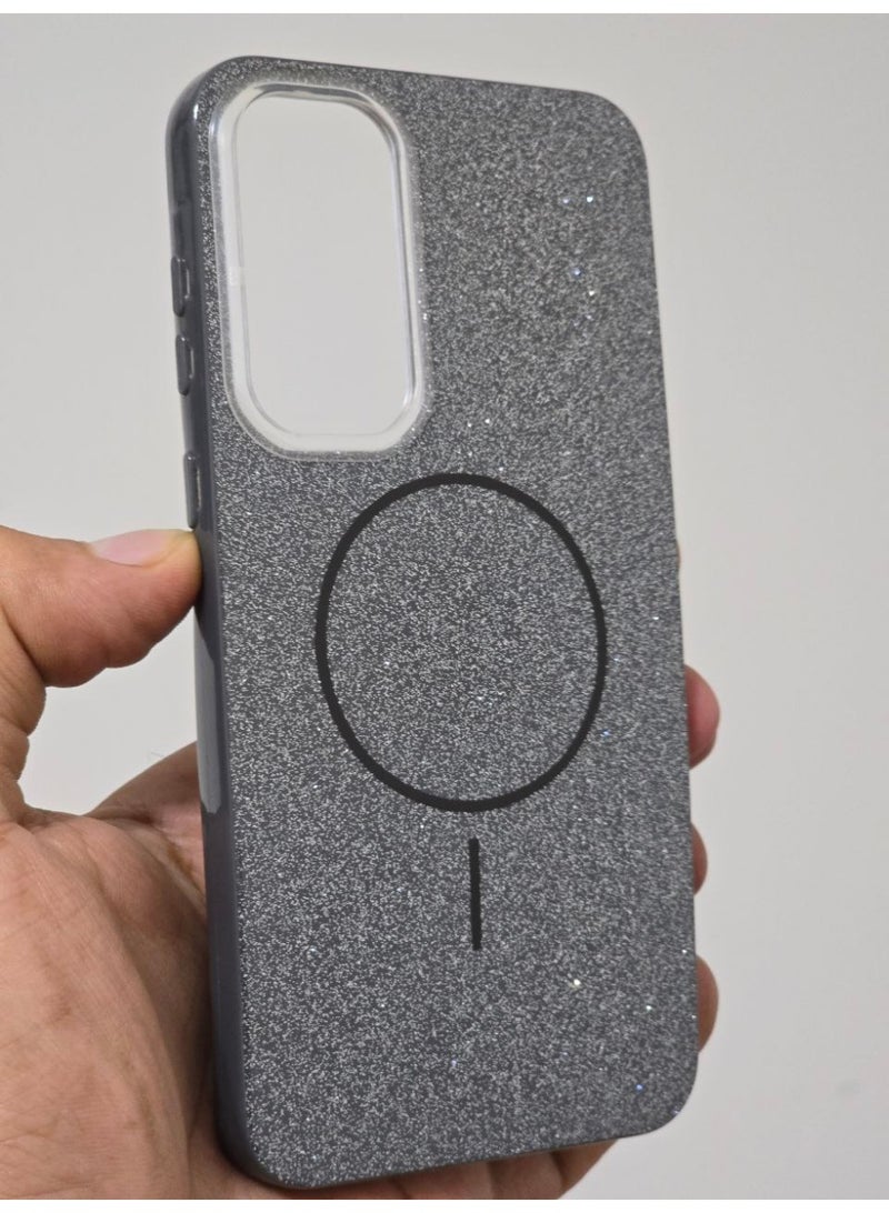 غطاء خلفي بتصميم عصري متوافق مع هاتف سامسونج جلاكسي A55 4G - Image 3