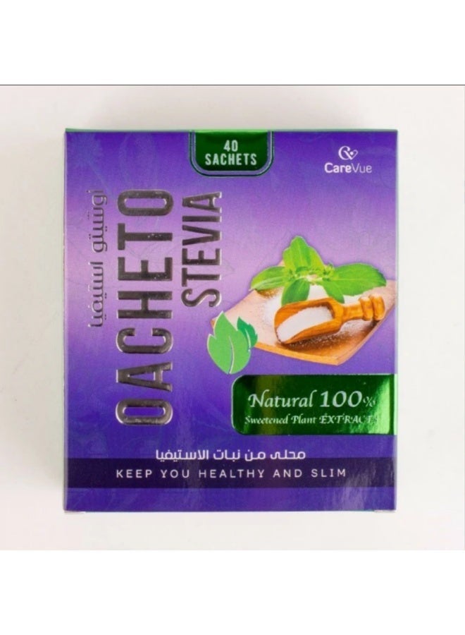 Oacheto Stevia - Image 1