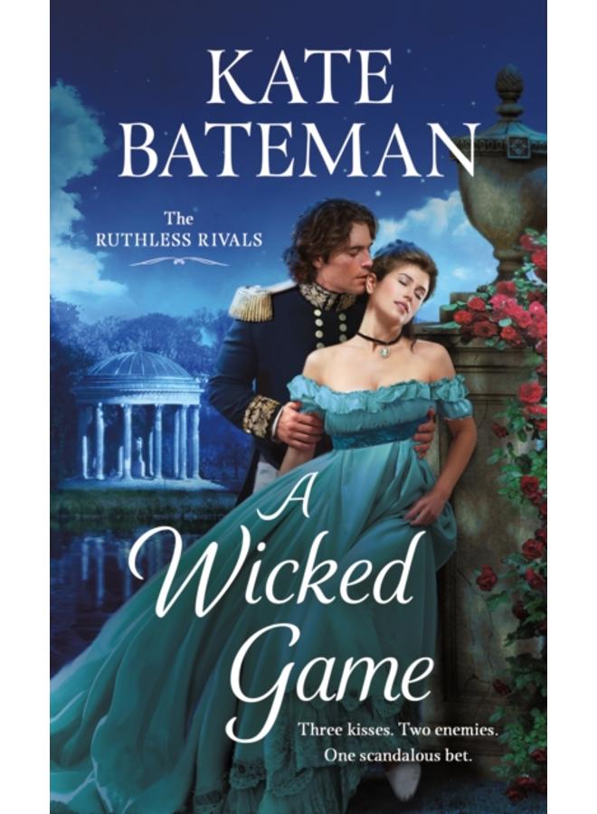 A Wicked Game : The Ruthless Rivals : 3 