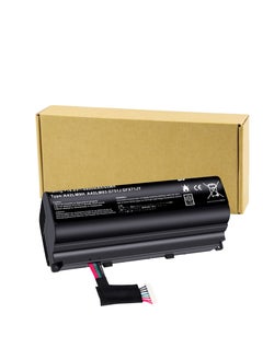 Terabyte A42N1403 Battery for ASUS ROG GFX71JY 17.3" GFX71JY4710 G751 G751J G751JT G751JY G751JL G751JM GFX71JY GFX71JY4710 GFX71JY4710 G751J-BHI7T25 G751JL-BSI7T28 A42LM93 4ICR19/66  - Image 1