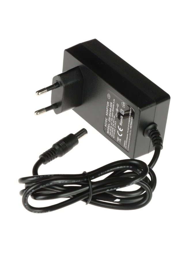 S.H Replacement Charger – Compatible with 9V 4A 5.5×2.5mm Charger