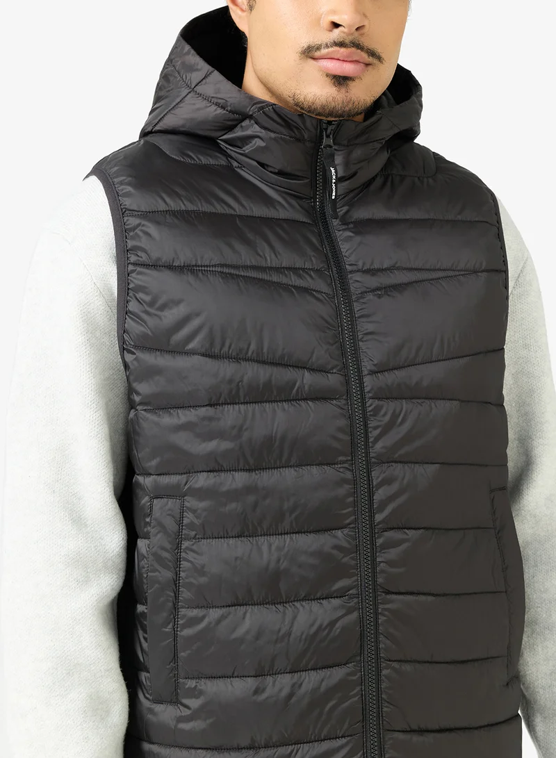 جاك اند جونز جاكيت جيليه خفيف جاي جاي ويست