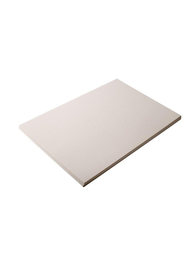 فابريانو ورق ألوان مائية أبيض تقليدي من فابريانو أرتستيكو، مضغوط بالحرارة، 300 جرام لكل متر مربع، مقاس A5 (عبوة من 15 ورقة) - Image 2