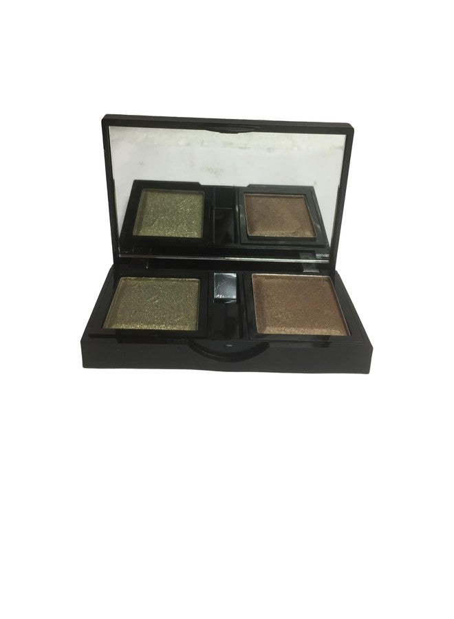 MAKE UP FOR LIFE 2 Colors Eye Shadow Palette - Image 2