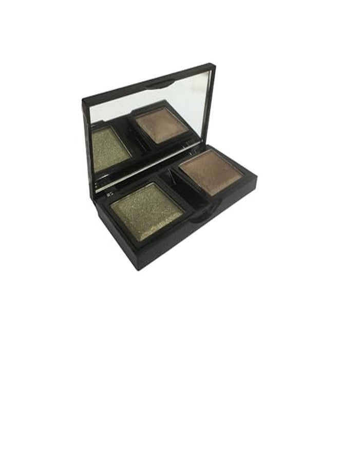 MAKE UP FOR LIFE 2 Colors Eye Shadow Palette - Image 3