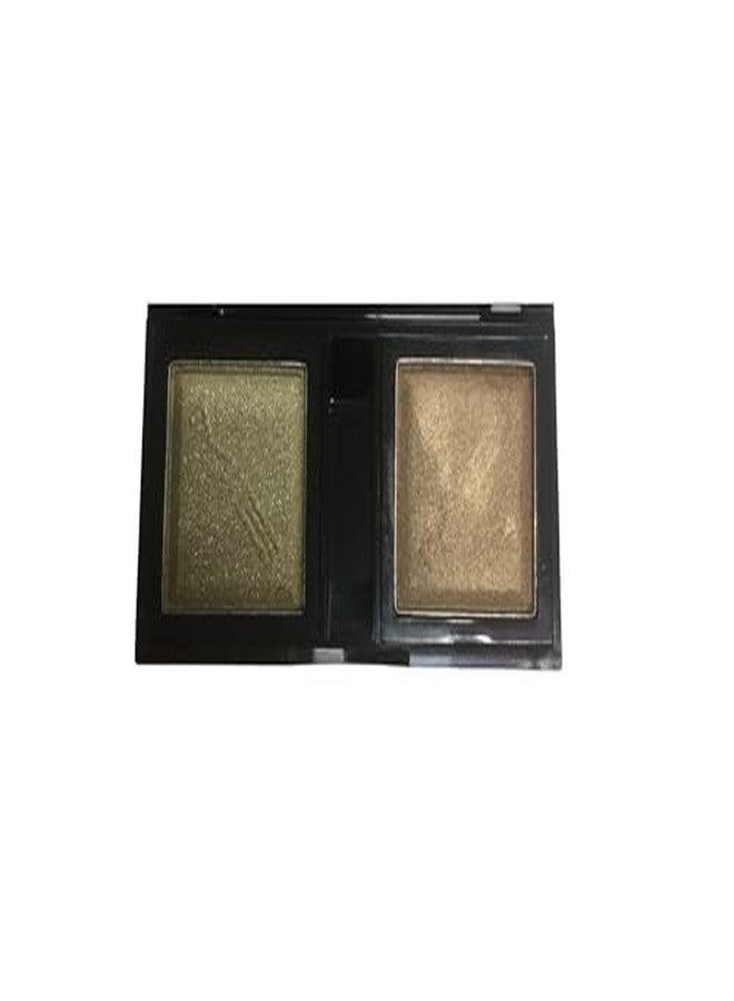 MAKE UP FOR LIFE 2 Colors Eye Shadow Palette - Image 4