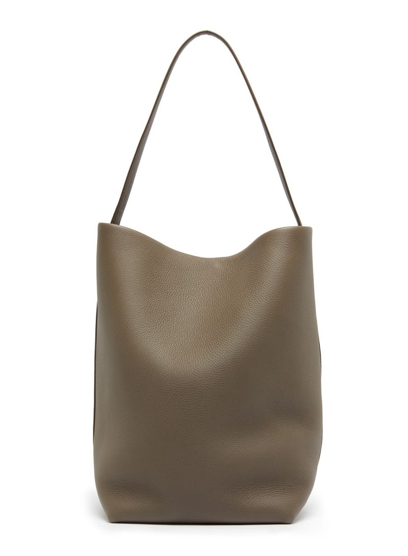 TR THE ROW N/S Park leather tote - Image 2